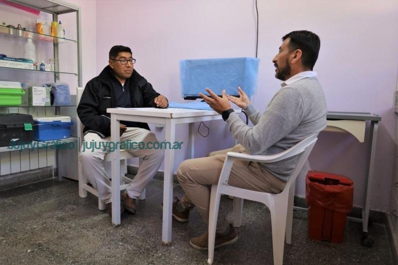 Nuevos directores de hospitales de Palpalá, Perico, La Mendieta, San Pedro y Maimará 2