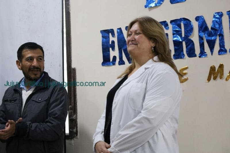 Nuevos directores de hospitales de Palpalá, Perico, La Mendieta, San Pedro y Maimará 3