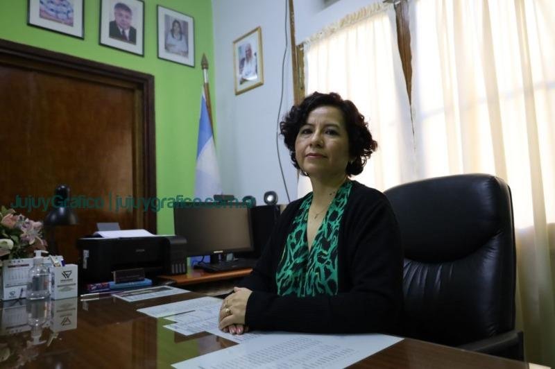 Nuevos directores de hospitales de Palpalá, Perico, La Mendieta, San Pedro y Maimará 3 Nuevos directores de hospitales de Palpalá, Perico, La Mendieta, San Pedro y Maimará 4