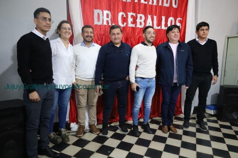 Nuevos directores de hospitales de Palpalá, Perico, La Mendieta, San Pedro y Maimará 5