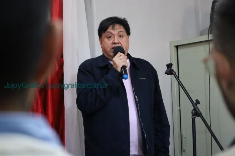 Nuevos directores de hospitales de Palpalá, Perico, La Mendieta, San Pedro y Maimará 4 Nuevos directores de hospitales de Palpalá, Perico, La Mendieta, San Pedro y Maimará 7