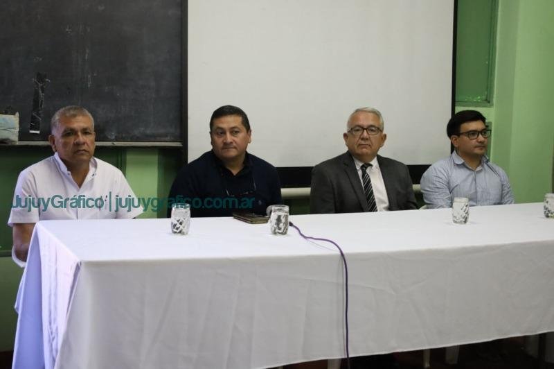 Nuevos directores de hospitales de Palpalá, Perico, La Mendieta, San Pedro y Maimará 8