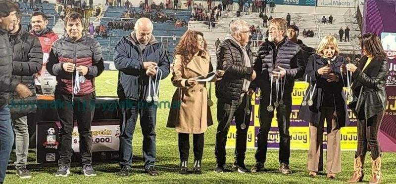 Palermo y Zapla campeones Copa, Jujuy Energía Viva 2023 2 Palermo y Zapla campeones Copa, Jujuy Energía Viva 2023 2
