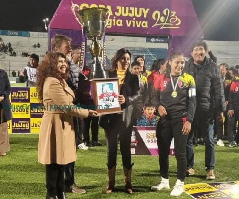 Palermo y Zapla campeones Copa, Jujuy Energía Viva 2023 3 Palermo y Zapla campeones Copa, Jujuy Energía Viva 2023 3