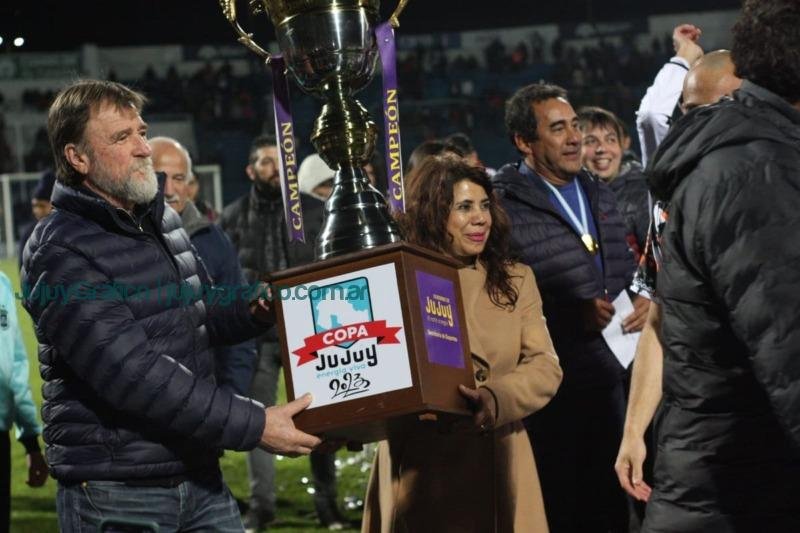 Palermo y Zapla campeones Copa, Jujuy Energía Viva 2023 5