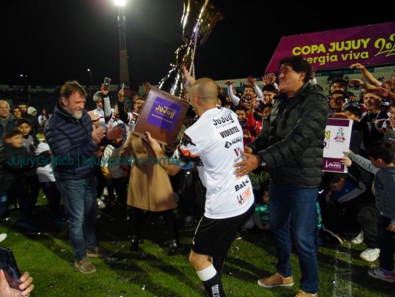 Palermo y Zapla campeones Copa, Jujuy Energía Viva 2023 7 Palermo y Zapla campeones Copa, Jujuy Energía Viva 2023 7