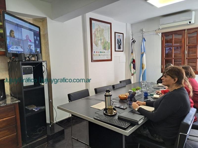 Proyecto GIRSU-BEI Jujuy analizan ingresar al mercado de bonos de carbono 2 Proyecto GIRSU BEI Jujuy analizan ingresar al mercado de bonos de carbono 1