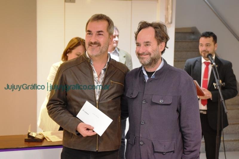 Se inauguró el circuito de exhibición del Premio Ledesma de Artes Visuales 1 Se inauguró el circuito de exhibición del Premio Ledesma de Artes Visuales 1