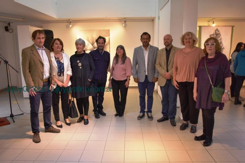 Se inauguró el circuito de exhibición del Premio Ledesma de Artes Visuales 5 Se inauguró el circuito de exhibición del Premio Ledesma de Artes Visuales 5