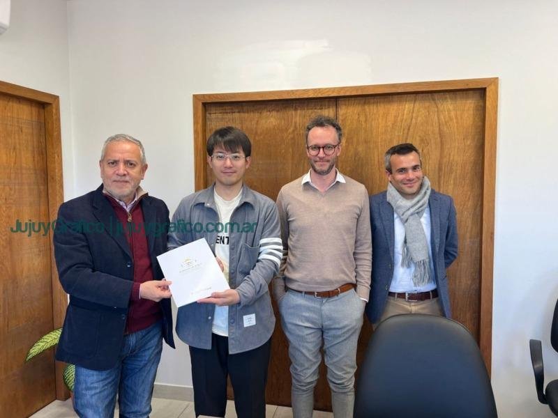 Tsingshan invertirá 120 millones de dólares en Jujuy 1 Tsingshan invertirá 120 millones de dólares en Jujuy 3
