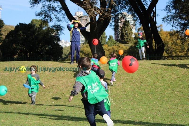 Vacaciones de invierno, menos pantallas y más juego al aire libre Vitamina N Club de Amigos Foto 4
