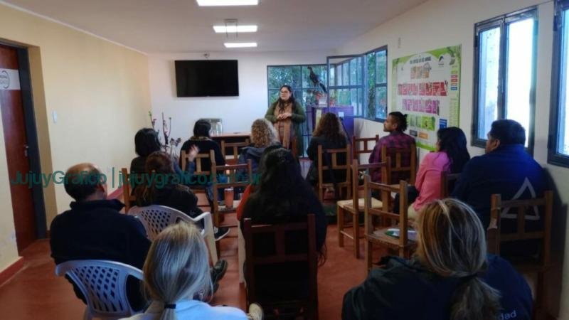 2ª etapa de capacitación para reservistas naturales a municipales capitalinos 2