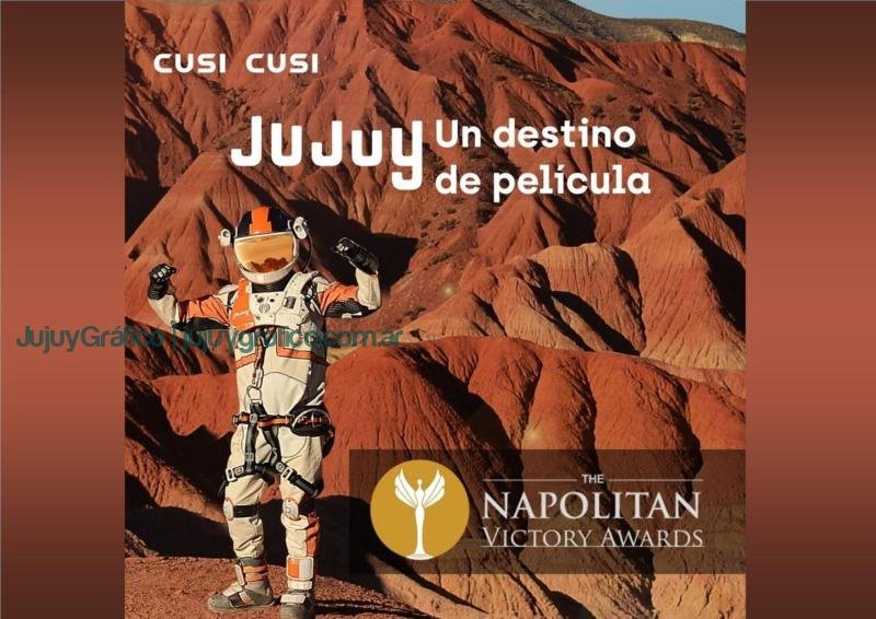Campaña turística de Jujuy ganan reconocimiento en Estados Unidos 1 Campañas turísticas de Jujuy ganan reconocimiento en Estados Unidos