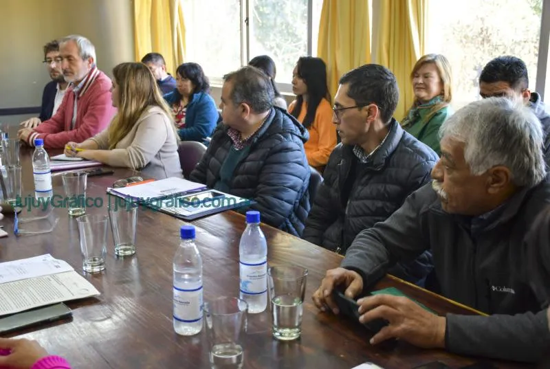Concejales y funcionarios municipales trataron plataformas digitales 4 Concejales y funcionarios municipales trataron plataformas digitales 4