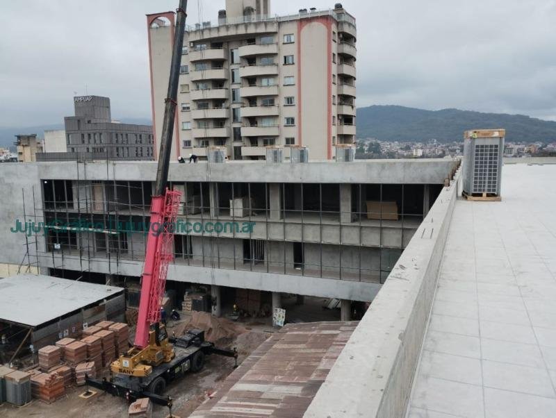 El Gobierno de Jujuy impulsa el Desarrollo Urbano a través del Proyecto Cabildo I y II 1 El Gobierno de Jujuy impulsa el Desarrollo Urbano a través del Proyecto Cabildo I y II 1
