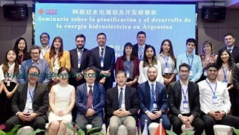 Jujuy en seminario sobre planificación y desarrollo de la energía hidroeléctrica