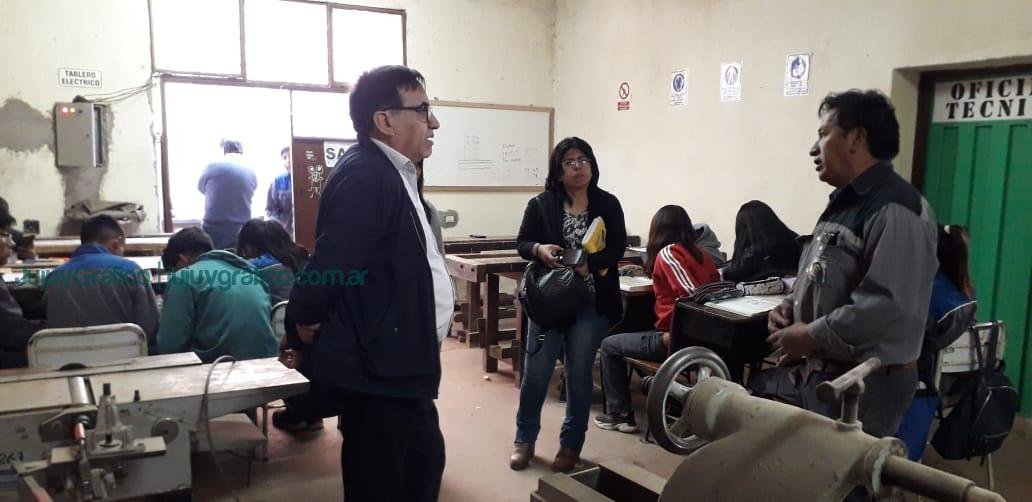 La Técnica Nº1 de Maimará desarrollará maquinaria para productores agroecológicos 2 La Técnica Nº1 de Maimará desarrollará maquinaria para productores agroecológicos 2