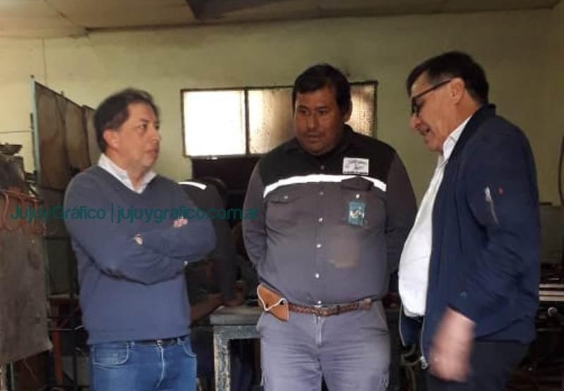 La Técnica Nº1 de Maimará desarrollará maquinaria para productores agroecológicos 8