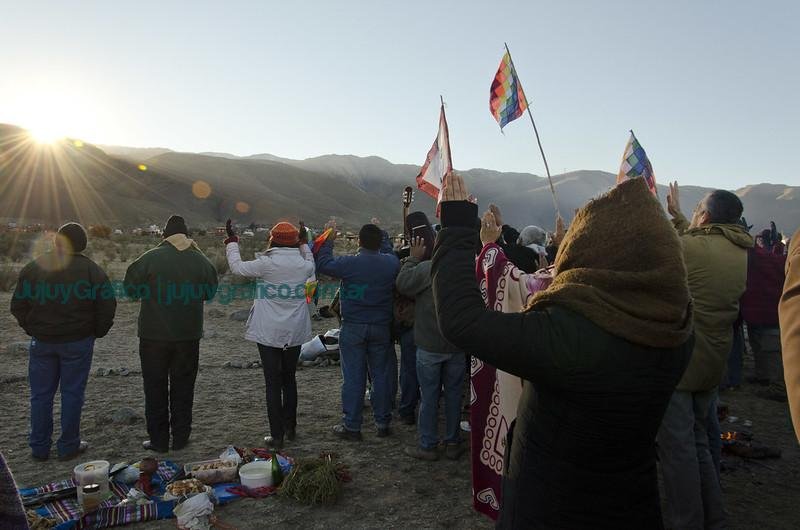 La genética, una aliada para descubrir nuestras raíces indígenas 2 La genética, una aliada para descubrir nuestras raíces indígenas Celebración de Inti Raymi