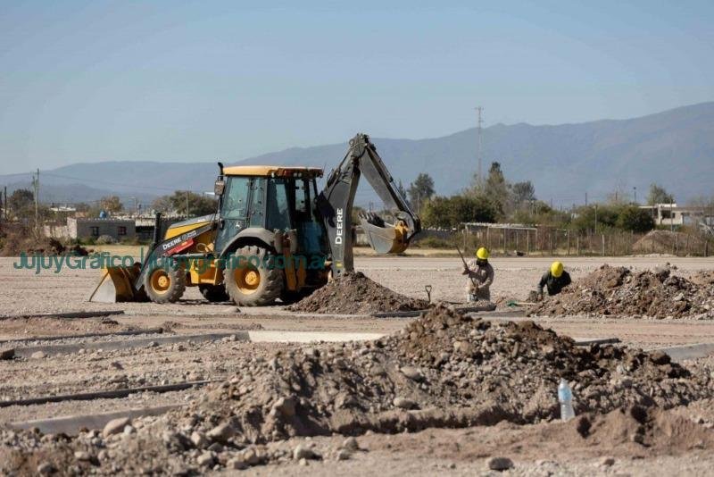 La pista de atletismo de la Ciudad Deportiva será única en el NOA 2 La pista de atletismo de la Ciudad Deportiva será única en el NOA 2