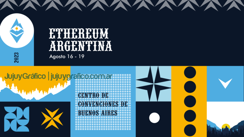Llega el evento Ethereum Argentina: innovando en comunidad para solucionar desafíos de la región 2 Llega el evento Ethereum Argentina, innovando en comunidad para solucionar desafíos de la región 1