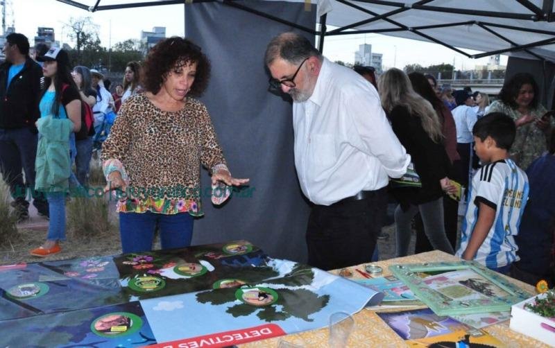 Masivo festejo por los 5 años del Parque Xibi Xibi 1 Masivo festejo por los 5 años del Parque Xibi Xibi 1