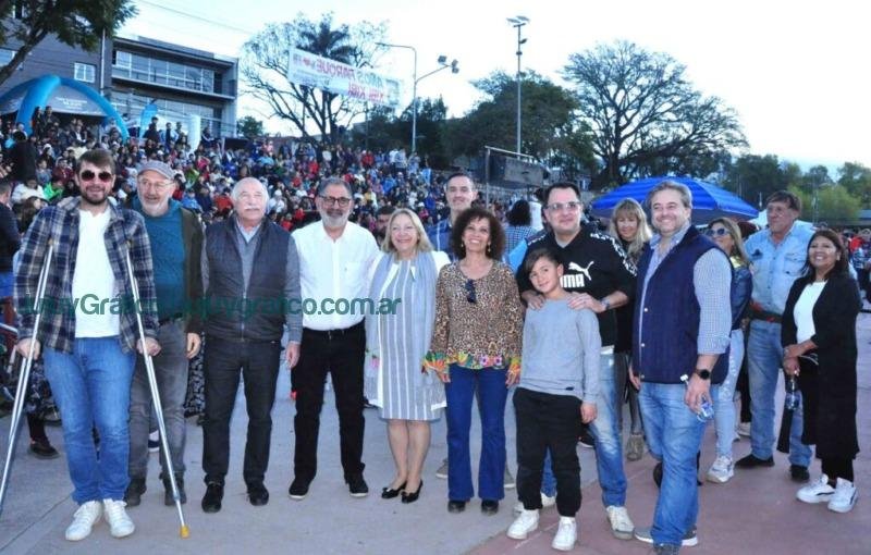 Masivo festejo por los 5 años del Parque Xibi Xibi 3 Masivo festejo por los 5 años del Parque Xibi Xibi 3