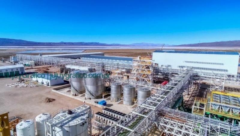 Minera Exar acordó con YPF Luz suministro para cubrir con energía renovable del 30%
