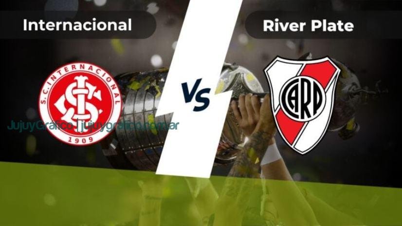 Octavos de Final Copa Libertadores 2023, Partidos, Horarios y pronósticos para Internacional vs River Plate