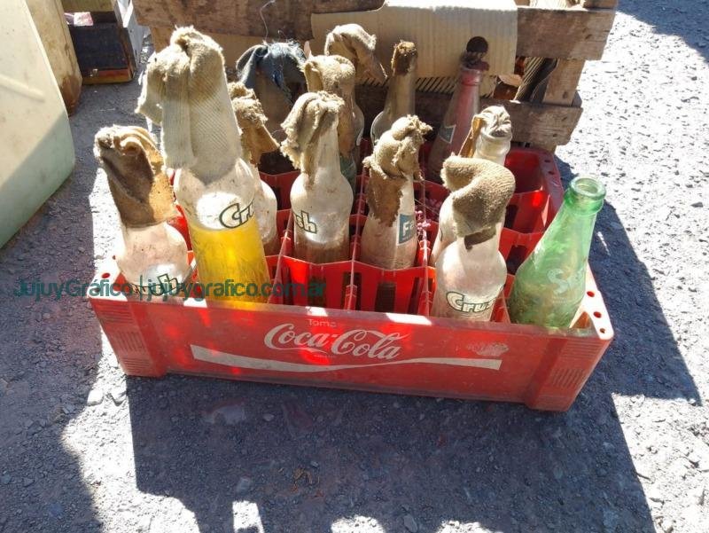 Post cortes de ruta en Jujuy Yerba Mate de planes sociales, explosivos caseros en Ruta 9 1 Post cortes de ruta en Jujuy Yerba Mate de planes sociales, explosivos caseros en Ruta 9 1