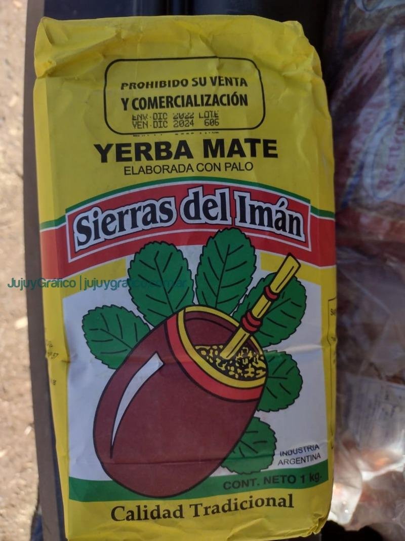 Post cortes de ruta en Jujuy Yerba Mate de planes sociales, explosivos caseros en Ruta 9 2 Post cortes de ruta en Jujuy Yerba Mate de planes sociales, explosivos caseros en Ruta 9 2