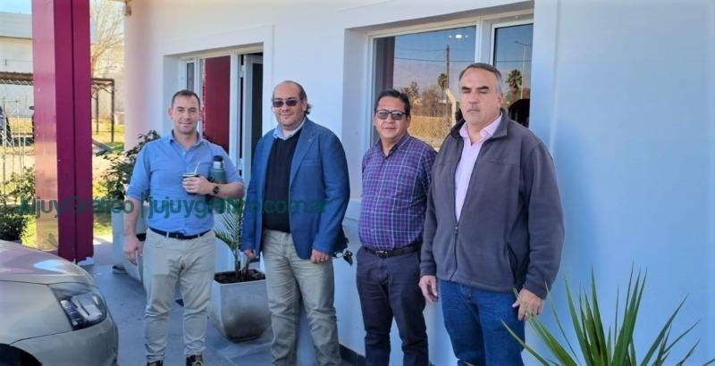 Primera planta de gas minero de Jujuy se instaló en Palpalá 1
