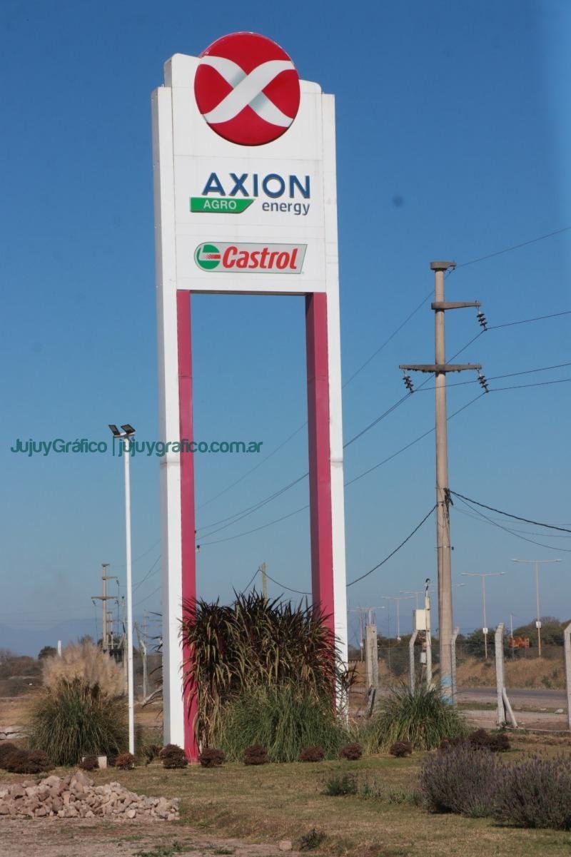 Primera planta de gas minero de Jujuy se instaló en Palpalá 2