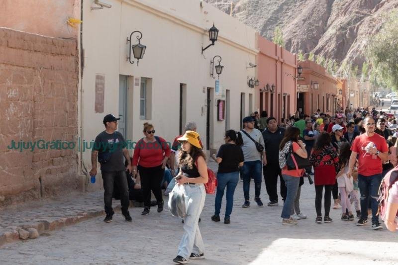 Reactivación turística en Jujuy, Impacto económico de más de 800 millones de pesos 1 Reactivación turística en Jujuy, Impacto económico de más de 800 millones de pesos 1