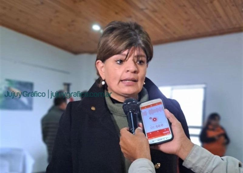 Zigarán afirma que en Salinas Grandes no hay proyecto de explotación de litio hasta ahora 2 Zigarán afirma que en Salinas Grandes no hay proyecto de explotación de litio hasta ahora 2