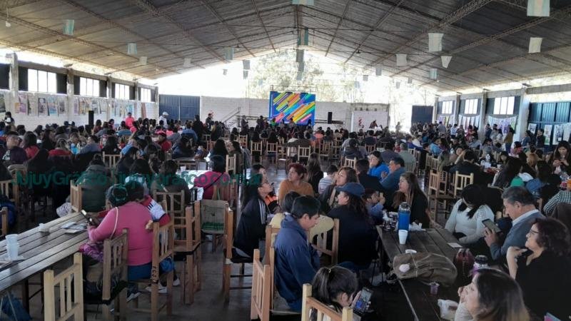 Encuentro Emprendedor Explorando los Logros y Tejiendo Futuros impulsa la Economía Popular en Jujuy 1