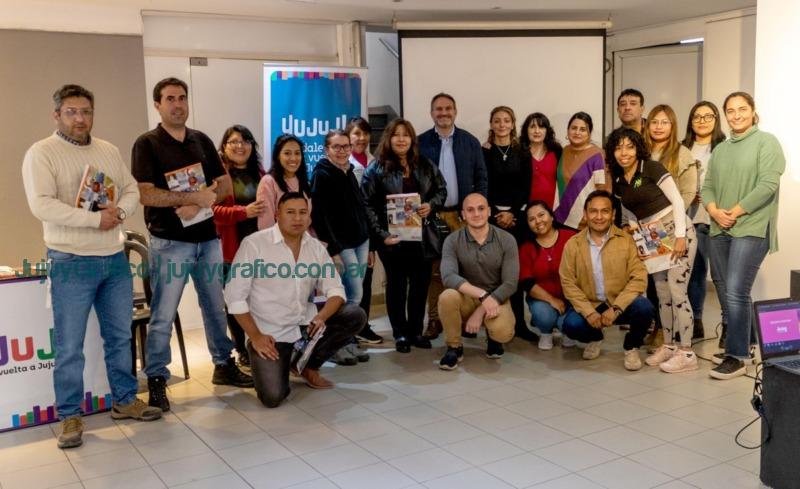 FIT 2023: Jujuy se prepara para brillar en la Feria Internacional de Turismo 1 FIT 2023 Jujuy se prepara para brillar en la Feria Internacional de Turismo 2
