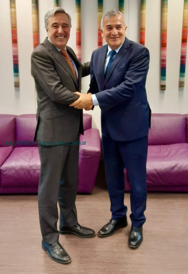 Gerardo Morales impulsa proyectos de Desarrollo Sustentable en Jujuy durante su gira por la Unión Europea 3 Gerardo Morales impulsa proyectos de Desarrollo Sustentable en Jujuy durante su gira por la Unión Europea 3