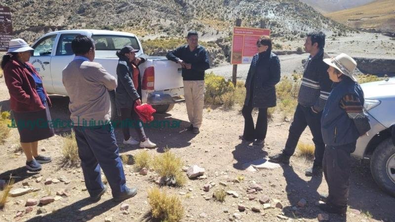 Hacia un Plan de Gestión Integral para la Laguna de Leandro 2