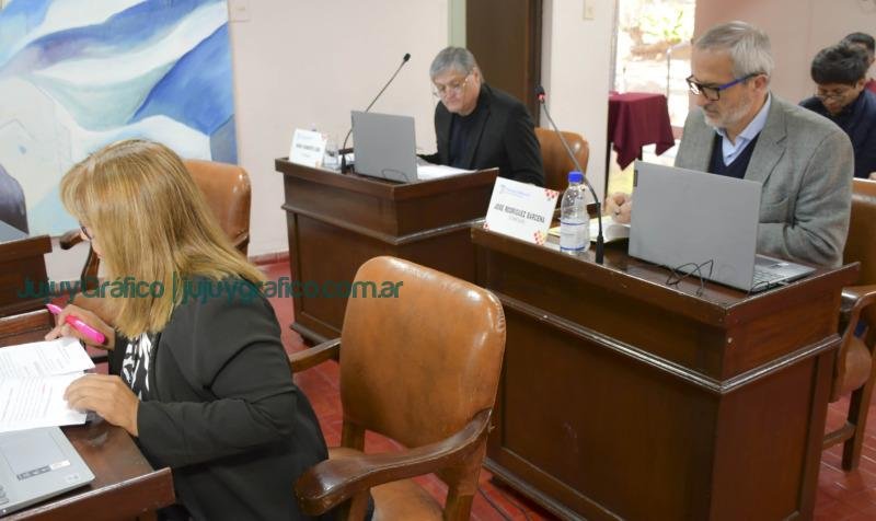 Impulso al Turismo y otros avances en la última sesión del Concejo de San Salvador de Jujuy 1 Impulso al Turismo y otros avances en la última sesión del Concejo de San Salvador de Jujuy 1
