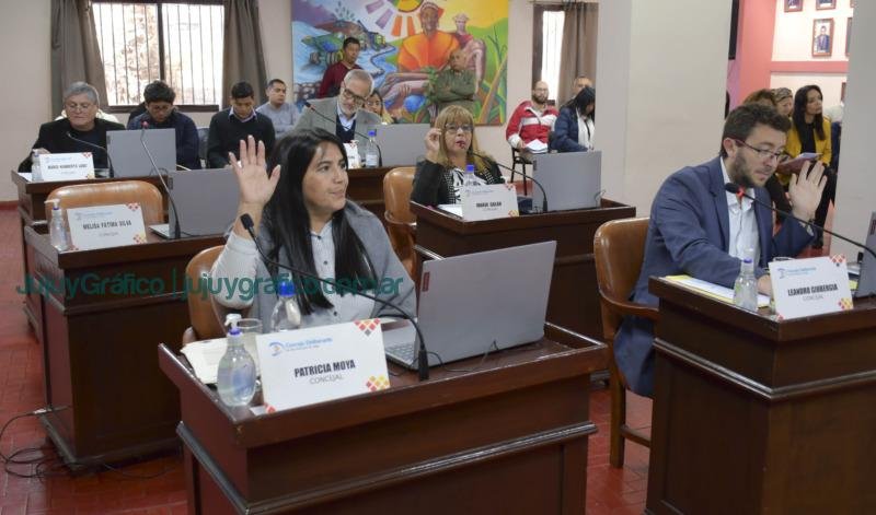 Impulso al Turismo y otros avances en la última sesión del Concejo de San Salvador de Jujuy 3 Impulso al Turismo y otros avances en la última sesión del Concejo de San Salvador de Jujuy 3