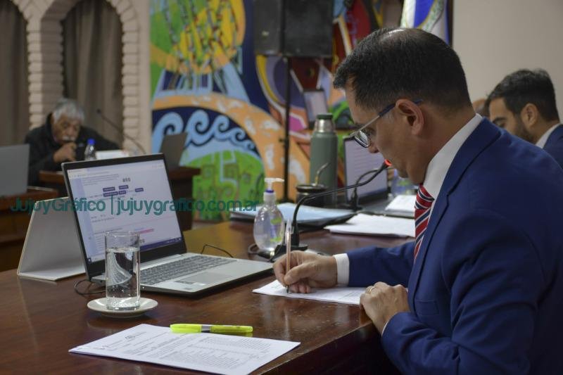 Impulso al Turismo y otros avances en la última sesión del Concejo de San Salvador de Jujuy 4