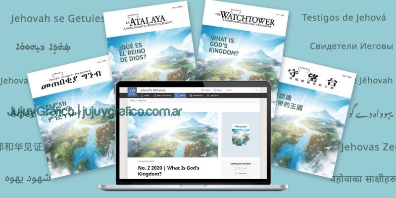 Los testigos de Jehová lanzan una campaña mundial ofreciendo un mensaje de esperanza 2 Los testigos de Jehová lanzan una campaña mundial ofreciendo un mensaje de esperanza 2