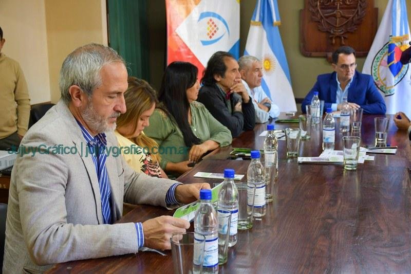 Proyecto de Extensión Universitaria para el Cuidado del Arbolado, un Compromiso de Jujuy con el Medio Ambiente 5