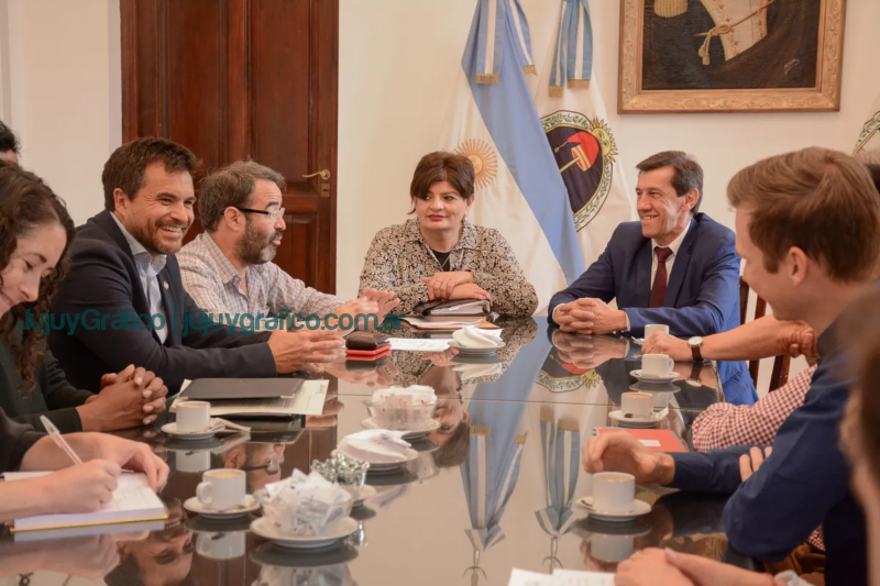Proyecto de donación de Finca Las Lauras para la creación de Área Protegida y certificación de Bonos de Carbono en Jujuy 4 Proyecto de donación de Finca Las Lauras para la creación de Área Protegida y certificación de Bonos de Carbono en Jujuy 2