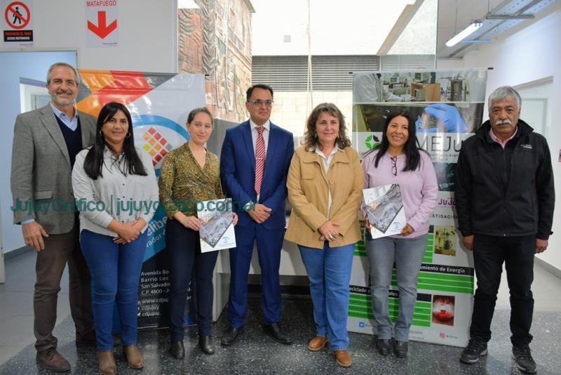 Reconocimiento a la Dra. Victoria Flexer, Impulso a la Ciencia y Tecnología en Jujuy 5