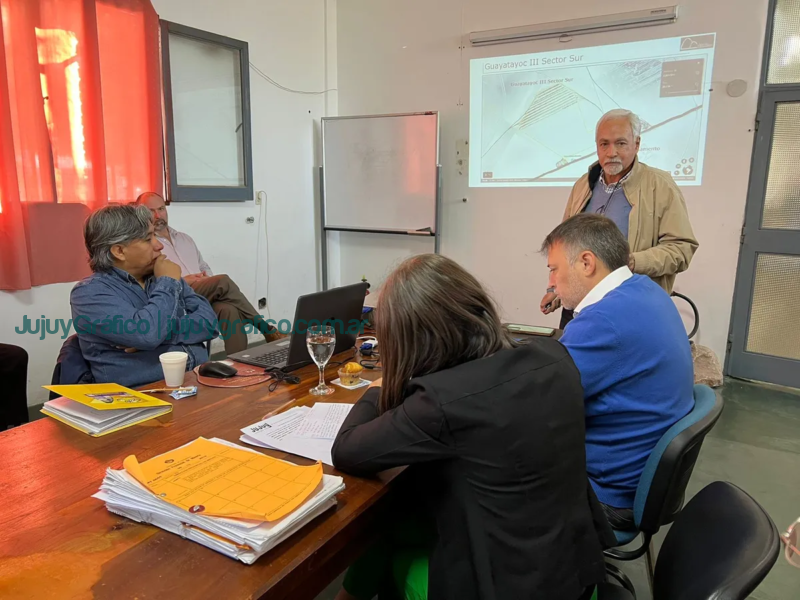 UGAMP y Comunidades Aborígenes, Diálogo Fundamental para Proyectos Mineros en Jujuy 1 UGAMP y Comunidades Aborígenes, Diálogo Fundamental para Proyectos Mineros en Jujuy 1