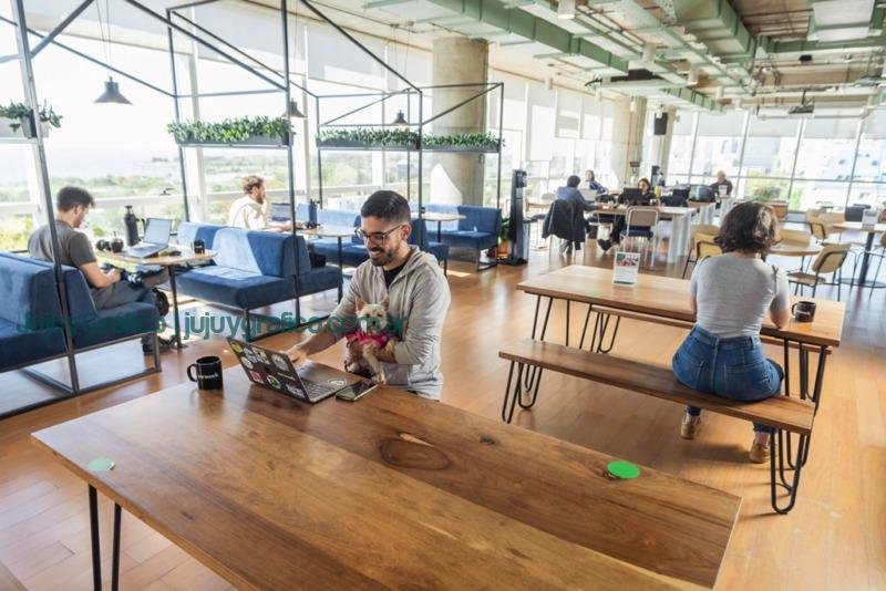 WeWork Argentina Edificio Libertador En Argentina, brecha de género en trabajo formal es del 27%, y en el informal se dispara al 35,6% 1