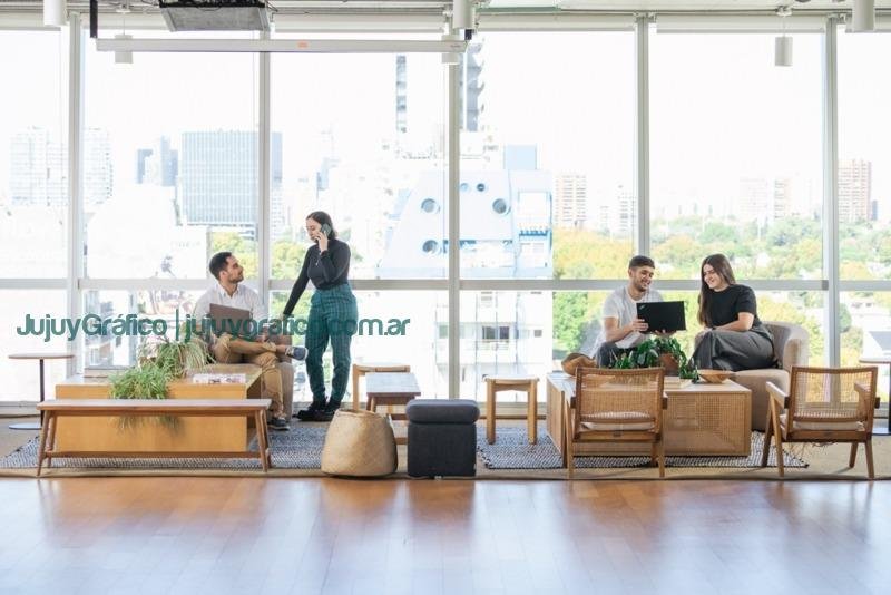 WeWork Argentina Edificio Libertador En Argentina, brecha de género en trabajo formal es del 27%, y en el informal se dispara al 35,6% 3