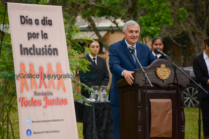 35 años de compromiso y superación, Todos Juntos celebra su trayectoria 6